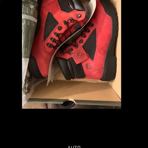 Timberland 6” field Boot Men’s - Picture 2 of 4